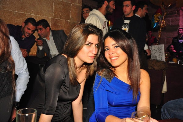 Taiga Batroun on Saturday Night